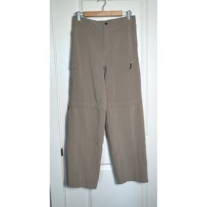 Magellan Outdoors Kids XL‎ Convertible Cargo Pants Water Repellent Fishing